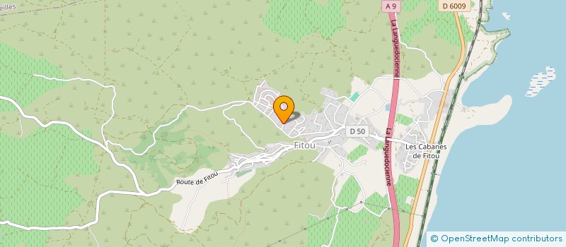 localisation de l'entreprise INDIVISION KAMARA  FITOU