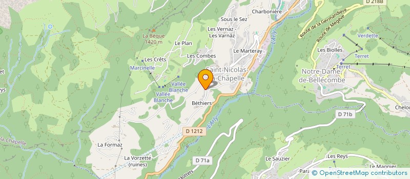 localisation de l'entreprise INDIVISION KEVORKIAN BAYART  MARSEILLE