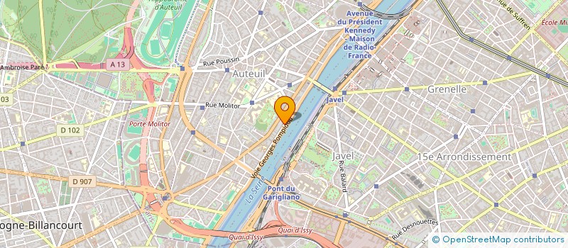 localisation de l'entreprise INDIVISION KHAN EK THAN TIBPIRY  PARIS