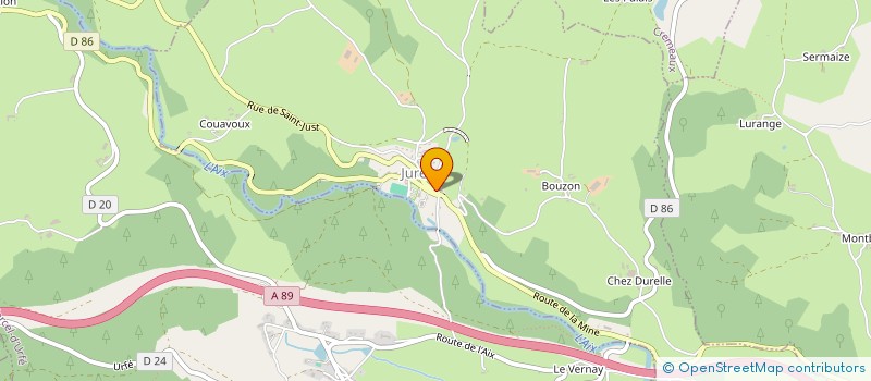 localisation de l'entreprise INDIVISION KLEJNIK WALDEMAR & AURELIE à LATTES