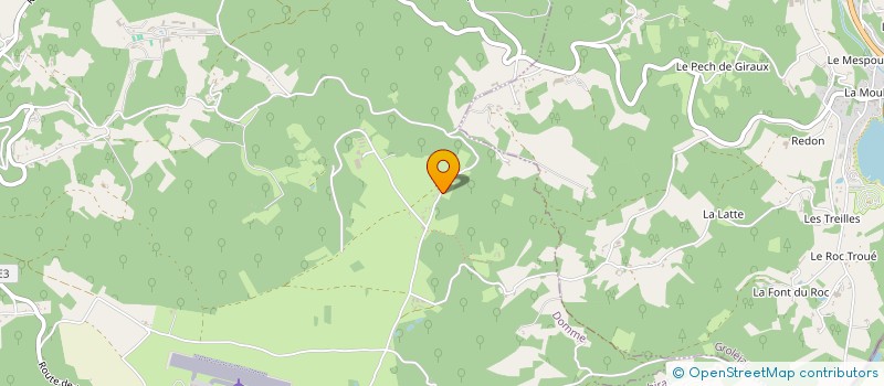 localisation de l'entreprise INDIVISION KUJAWA MAUPETIT  DOMME