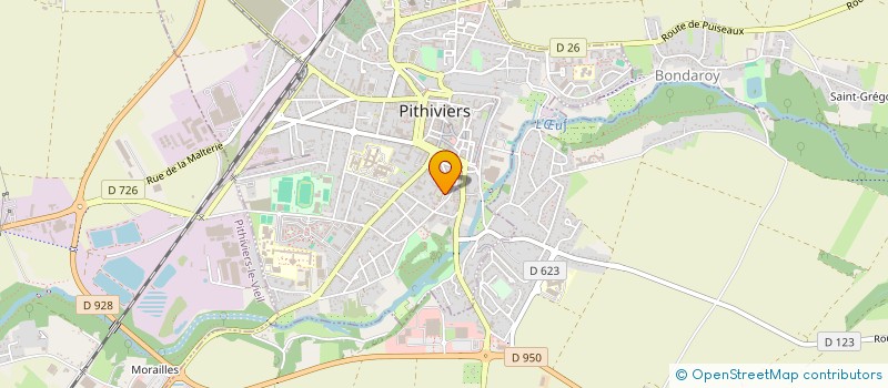localisation de l'entreprise INDIVISION LACHET MICHEL  SERMAISES