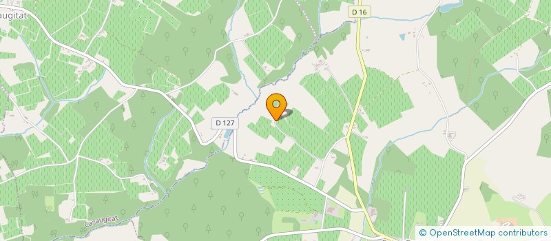 localisation de l'entreprise INDIVISION LAFON  NEUFFONS