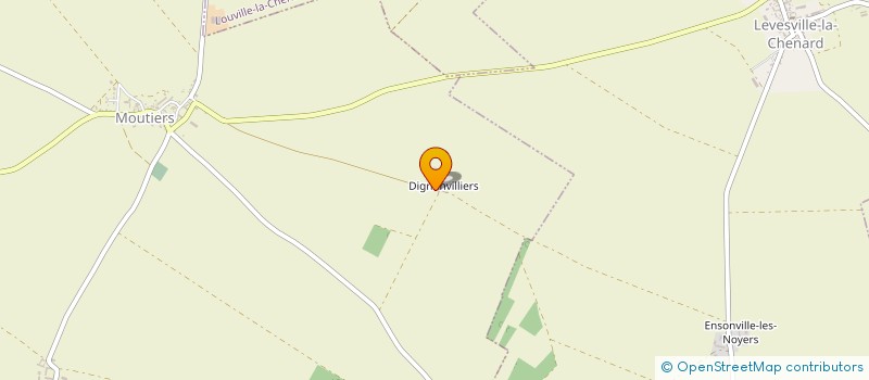 localisation de l'entreprise INDIVISION LALLEMANT à MOUTIERS