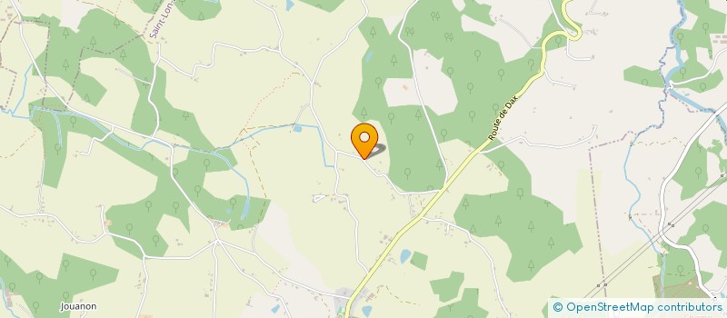 localisation de l'entreprise INDIVISION LARRODE  SAINT-LON-LES-MINES