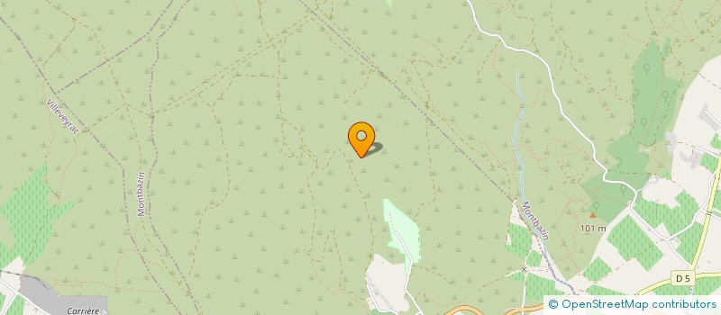 localisation de l'entreprise INDIVISION LARTIGUE-PERRIN-LONCQ  POUSSAN