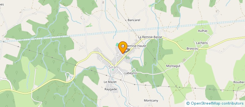 localisation de l'entreprise INDIVISION LATOUR à LAROQUEBROU
