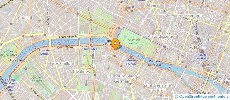 localisation de l'entreprise INDIVISION LAZARD  PARIS