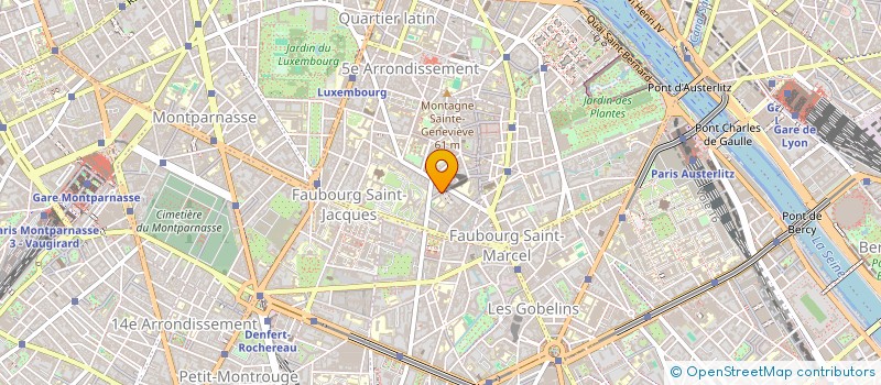 localisation de l'entreprise INDIVISION LEGLISE - QUAN  PARIS