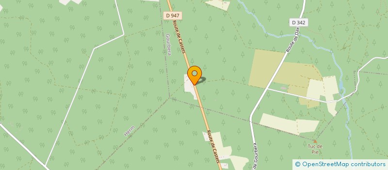 localisation de l'entreprise INDIVISION LEMAITRE  GOURBERA