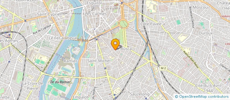 localisation de l'entreprise INDIVISION LEMAL HADDAD à TOULOUSE