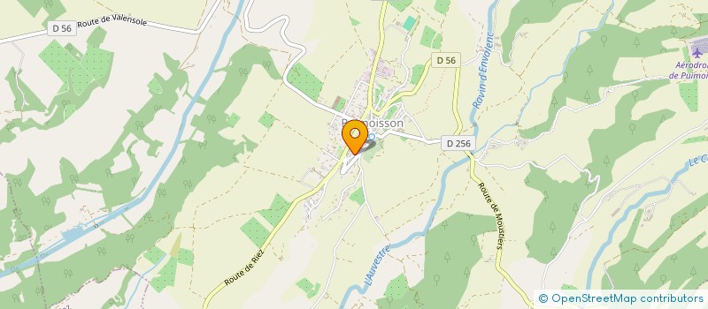 localisation de l'entreprise INDIVISION LEMMERMOHLE  PUIMOISSON