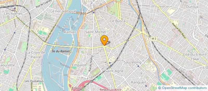 localisation de l'entreprise INDIVISION LEROUX-CLARET à TOULOUSE
