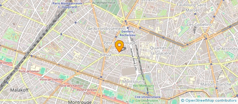 localisation de l'entreprise INDIVISION LMNP GEYER  PARIS