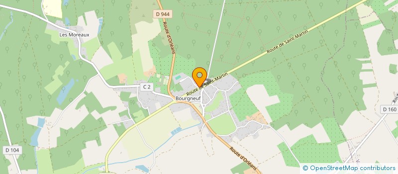 localisation de l'entreprise INDIVISION LOPES DE OLIVEIRA CAZON à LIMOGES