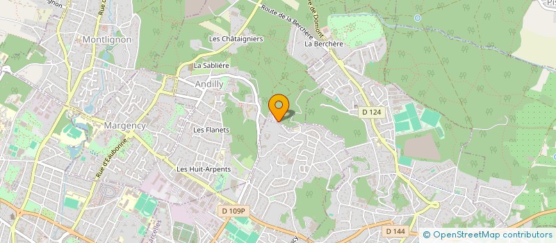 localisation de l'entreprise INDIVISION MALDEME à ANDILLY