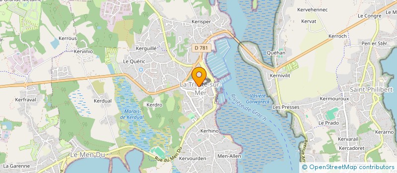 localisation de l'entreprise INDIVISION MARIE AMANDINE ET PERRICHON GEOFFREY  SAINT-PIERRE