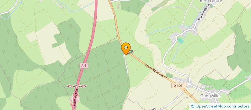 localisation de l'entreprise INDIVISION MASSONIE  ASSWILLER