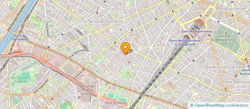 localisation de l'entreprise INDIVISION MEHIO  PARIS