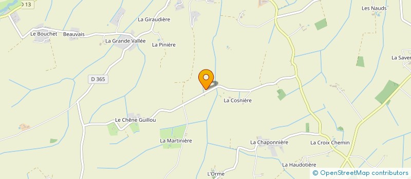localisation de l'entreprise INDIVISION MET JEAN à UNVERRE