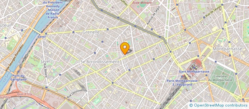 localisation de l'entreprise INDIVISION MEYDAN  PARIS