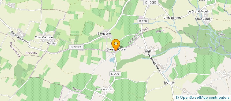 localisation de l'entreprise INDIVISION MEYER  MIGRON