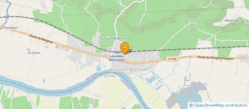localisation de l'entreprise INDIVISION MEYNIER à VELINES