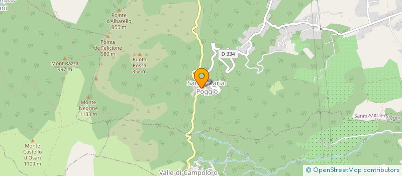 localisation de l'entreprise INDIVISION MIZZI  ETREMBIERES