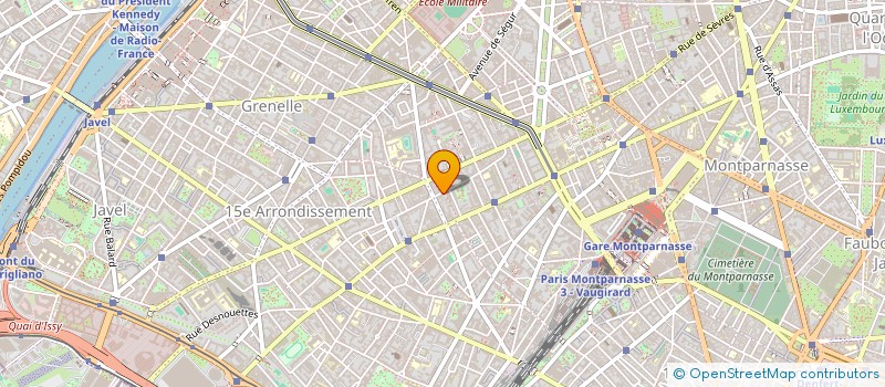 localisation de l'entreprise INDIVISION MOSSERI ET FARHI  PARIS