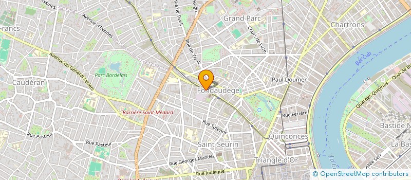 localisation de l'entreprise INDIVISION NAVARRE à BORDEAUX