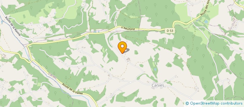 localisation de l'entreprise INDIVISION NEWELL  MONPLAISANT