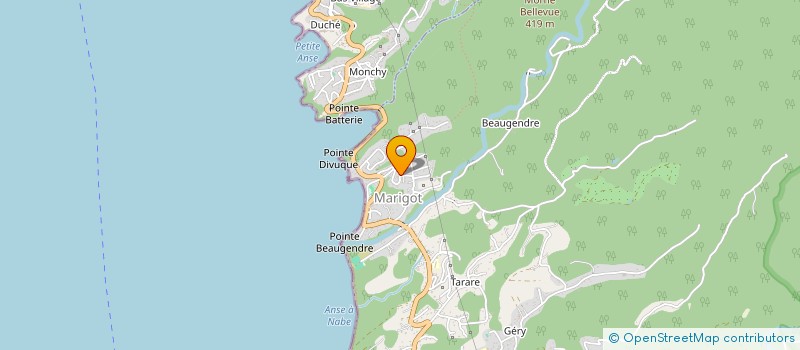 localisation de l'entreprise INDIVISION NICOISE à VIEUX-HABITANTS