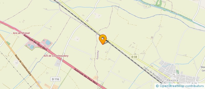 localisation de l'entreprise INDIVISION ONTENIENTE  PEXIORA