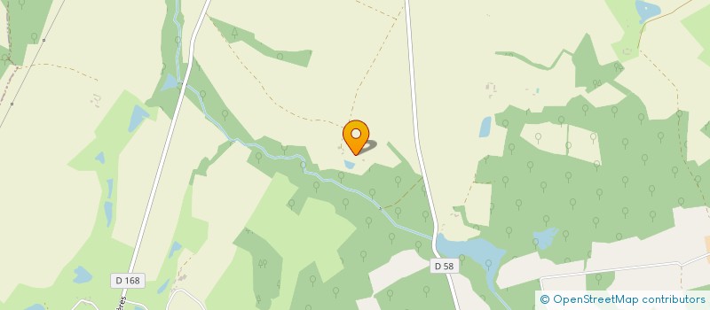 localisation de l'entreprise INDIVISION PELLERIN  MERY-ES-BOIS