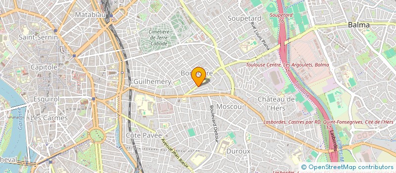 localisation de l'entreprise INDIVISION PERIN SCHMIDT à TOULOUSE