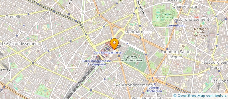 localisation de l'entreprise INDIVISION PHILIPPE  PARIS