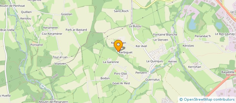 localisation de l'entreprise INDIVISION PICART L ET Y à SAINT-MARTIN-DES-CHAMPS