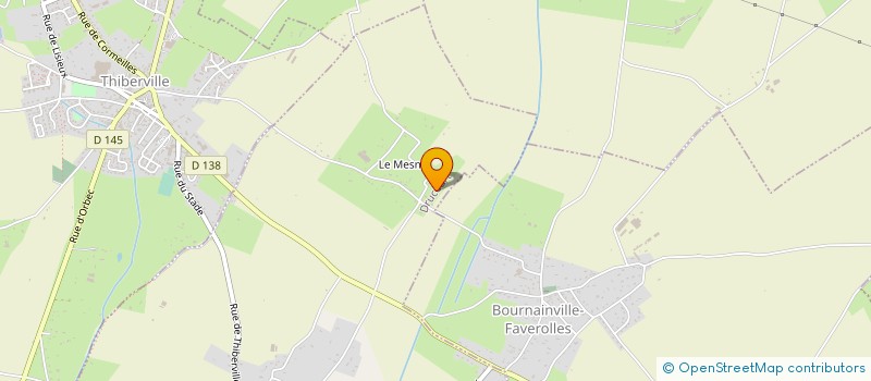 localisation de l'entreprise INDIVISION  PILLU  MILLET  DRUCOURT