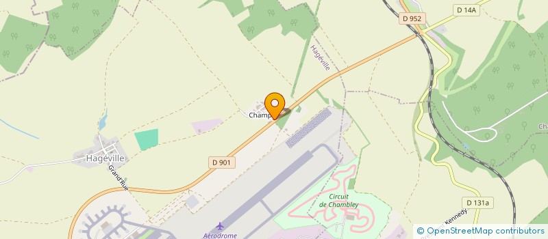 localisation de l'entreprise INDIVISION PIZZI MARIO ET CARLO  LIMEY-REMENAUVILLE