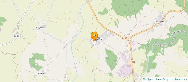 localisation de l'entreprise INDIVISION PORTAL  ST CHRISTOPHE SUR DOLAIZON