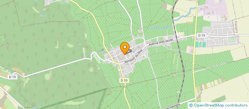 localisation de l'entreprise INDIVISION PREVOST SYLVIANE à AVIZE