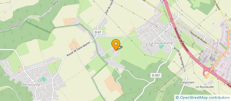 localisation de l'entreprise INDIVISION PRUVOT  SAINT-JEAN-DU-CARDONNAY