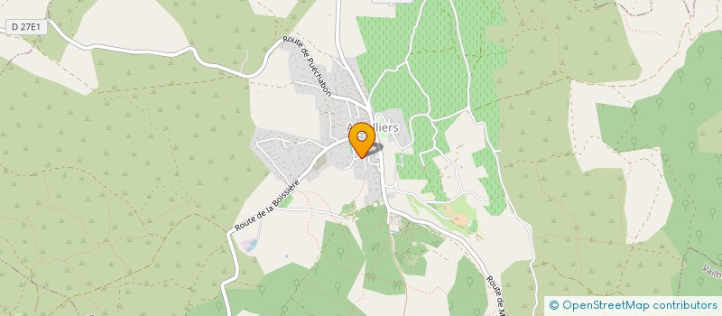 localisation de l'entreprise INDIVISION RICARD  ARGELLIERS