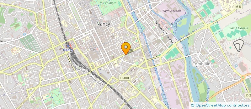 localisation de l'entreprise INDIVISION RUPRECHT CHRISTIAN ET PEGGY  NANCY