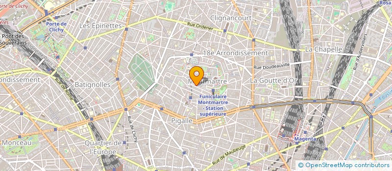 localisation de l'entreprise INDIVISION RYCKELYNCK  PARIS