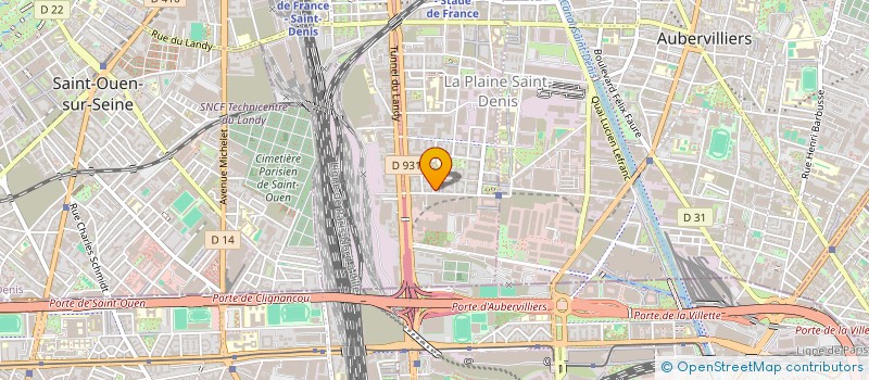 localisation de l'entreprise INDIVISION SANO-GUILLOT à SAINT-DENIS