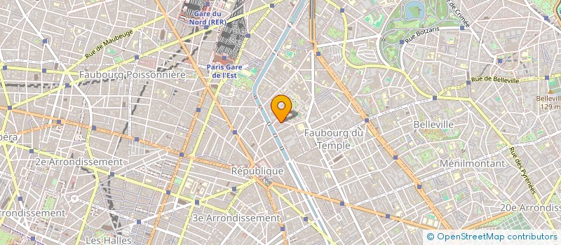 localisation de l'entreprise INDIVISION SCOLA GRIMALDI  PARIS