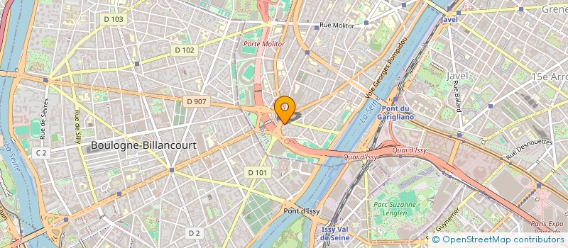 localisation de l'entreprise INDIVISION SELLAM  PARIS