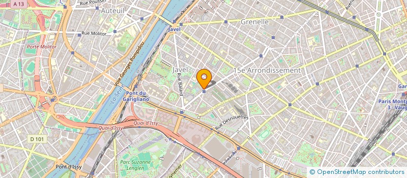 localisation de l'entreprise INDIVISION SMOLOVIC  PARIS