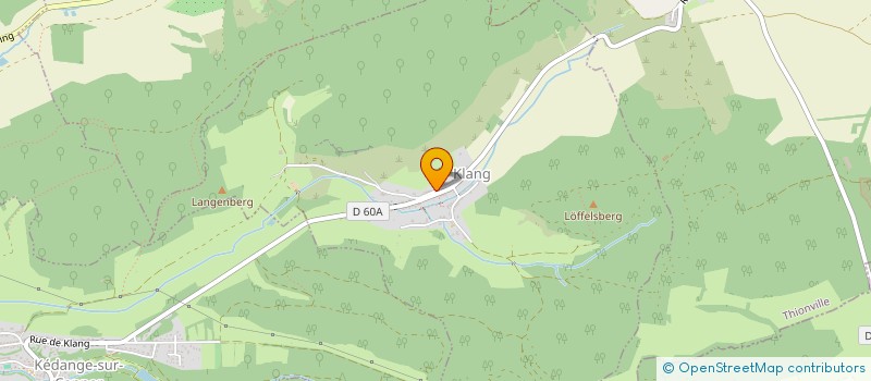 localisation de l'entreprise INDIVISION STELLA-COULON  KLANG